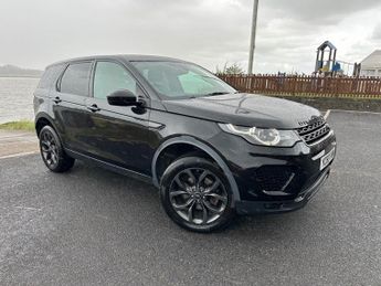 Land Rover Discovery Sport 2.0 TD4 180 Landmark 5dr Auto