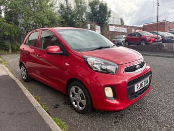 Kia Picanto 1.0 65 1 5dr