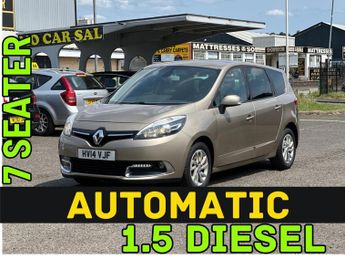 Renault Grand Scenic 1.5 dCi Dynamique TomTom 5dr EDC
