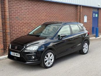 SEAT Arona 1.6 TDI SE [EZ] 5dr