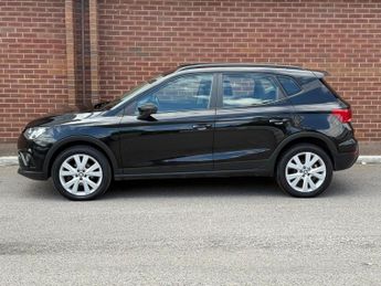 SEAT ARONA 1.6 TDI SE [EZ] 5dr