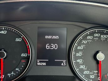 SEAT ARONA 1.6 TDI SE [EZ] 5dr