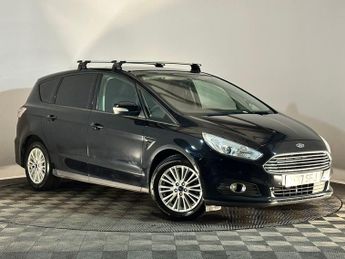 Ford S-Max 2.0 TDCi 150 Zetec 5dr