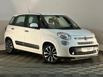 Fiat 500 1.3 Multijet 85 Pop Star 5dr Dualogic
