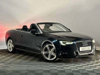 Audi A5 3.0 TDI 245 Quattro S Line 2dr S Tronic