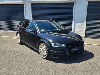 Audi A3 S3 TFSI Quattro 5dr S Tronic