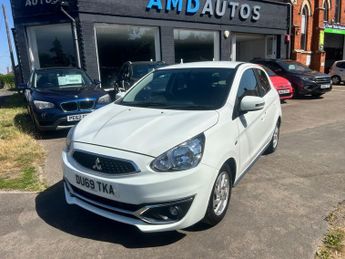 Mitsubishi Mirage 1.2 3 5dr