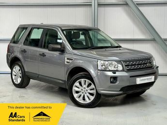 Land Rover Freelander 2.2 TD4 XS 5dr