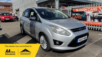 Ford C Max 1.6 TDCi Titanium 5dr