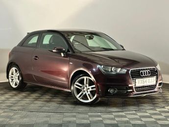Audi A1 2.0 TDI S Line 3dr