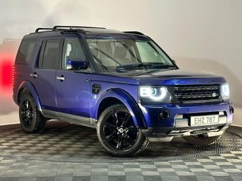 Land Rover Discovery 3.0 TDV6 XS 5dr Auto