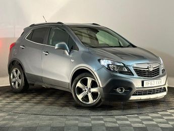 Vauxhall Mokka 1.7 CDTi SE 5dr 4WD