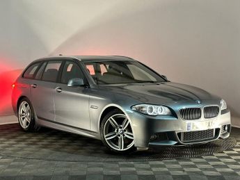 BMW 218 525d [218] M Sport 5dr Step Auto