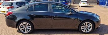 Vauxhall Insignia 2.0 CDTi ecoFLEX SRi NAV 5dr ++ 20 TAX / CLIMATE / 9 VAUXHALL SE