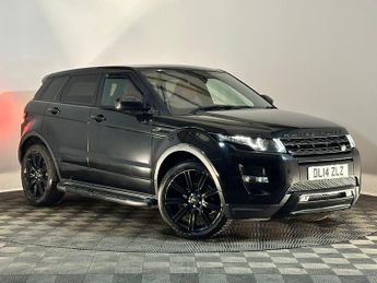 Land Rover Range Rover Evoque 2.2 SD4 Dynamic 5dr Auto [9]