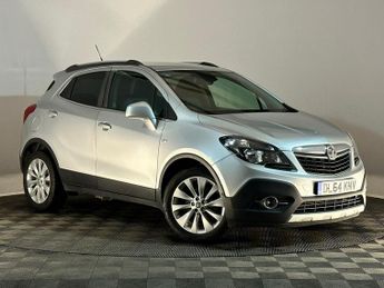 Vauxhall Mokka 1.7 CDTi SE 5dr 4WD