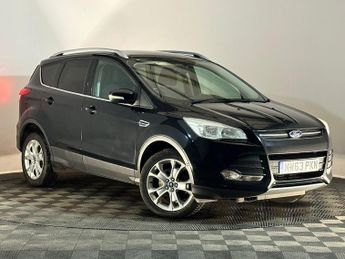 Ford Kuga 2.0 TDCi Zetec 5dr