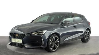 Cupra Leon Vz2 Dsg