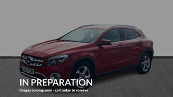 Mercedes GLA Gla 200 Sport Executive