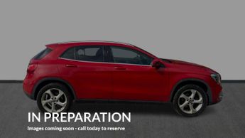 MERCEDES-BENZ GLA Gla 200 Sport Executive