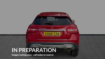 MERCEDES-BENZ GLA Gla 200 Sport Executive