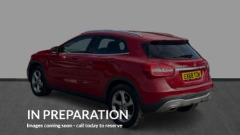 MERCEDES-BENZ GLA Gla 200 Sport Executive