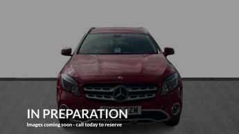 MERCEDES-BENZ GLA Gla 200 Sport Executive