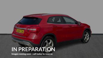 MERCEDES-BENZ GLA Gla 200 Sport Executive