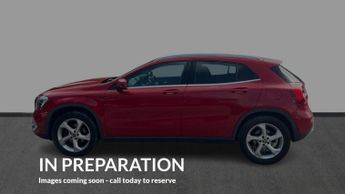 MERCEDES-BENZ GLA Gla 200 Sport Executive