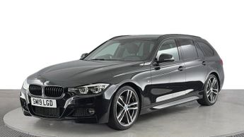 BMW 320 320I M Sport Shadow Edition Touring