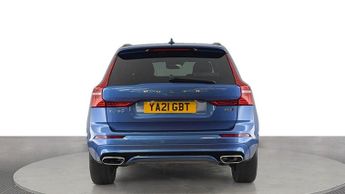 VOLVO XC60 B4 R-Design Awd Mhev