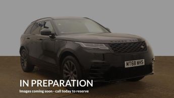 Land Rover Range Rover R-Dynamic Se