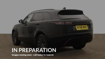 LAND ROVER RANGE ROVER VELAR R-Dynamic Se