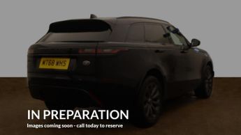 LAND ROVER RANGE ROVER VELAR R-Dynamic Se