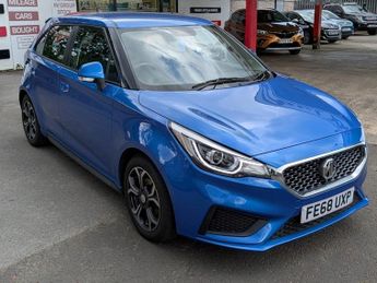 MG MG3 1.5 VTi-TECH Excite 5dr