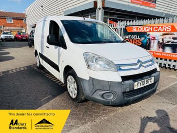 Citroen Berlingo 1.6 HDi 625Kg LX 75ps