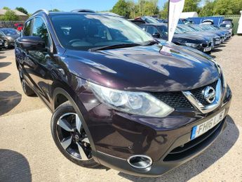 Nissan Qashqai 1.5 dCi N-Tec+ 5dr