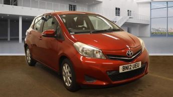 Toyota Yaris 1.33 VVT-i TR 5dr