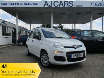 Fiat Panda 1.2 Easy 5dr