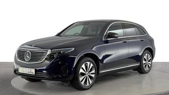 MERCEDES-BENZ EQC Eqc 400 4Matic Sport
