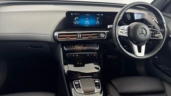 MERCEDES-BENZ EQC Eqc 400 4Matic Sport