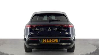 MERCEDES-BENZ EQC Eqc 400 4Matic Sport