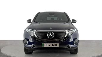 MERCEDES-BENZ EQC Eqc 400 4Matic Sport