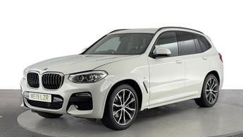 BMW X3 Xdrive20I M Sport