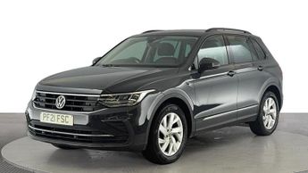 Volkswagen Tiguan Life Tdi