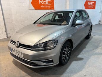 Volkswagen Golf TDi 1.6 TDI SE 5dr