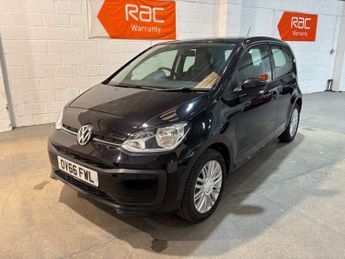 Volkswagen Up 1.0 Move Up 5dr