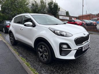 Kia Sportage 1.6 GDi ISG 2 5dr