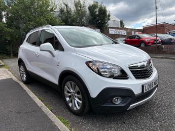 VAUXHALL MOKKA 1.4T SE 5dr Auto