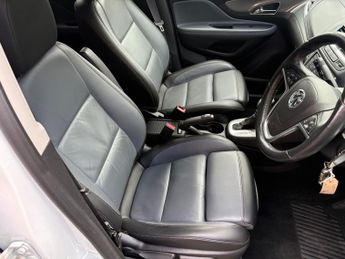 VAUXHALL MOKKA 1.4T SE 5dr Auto